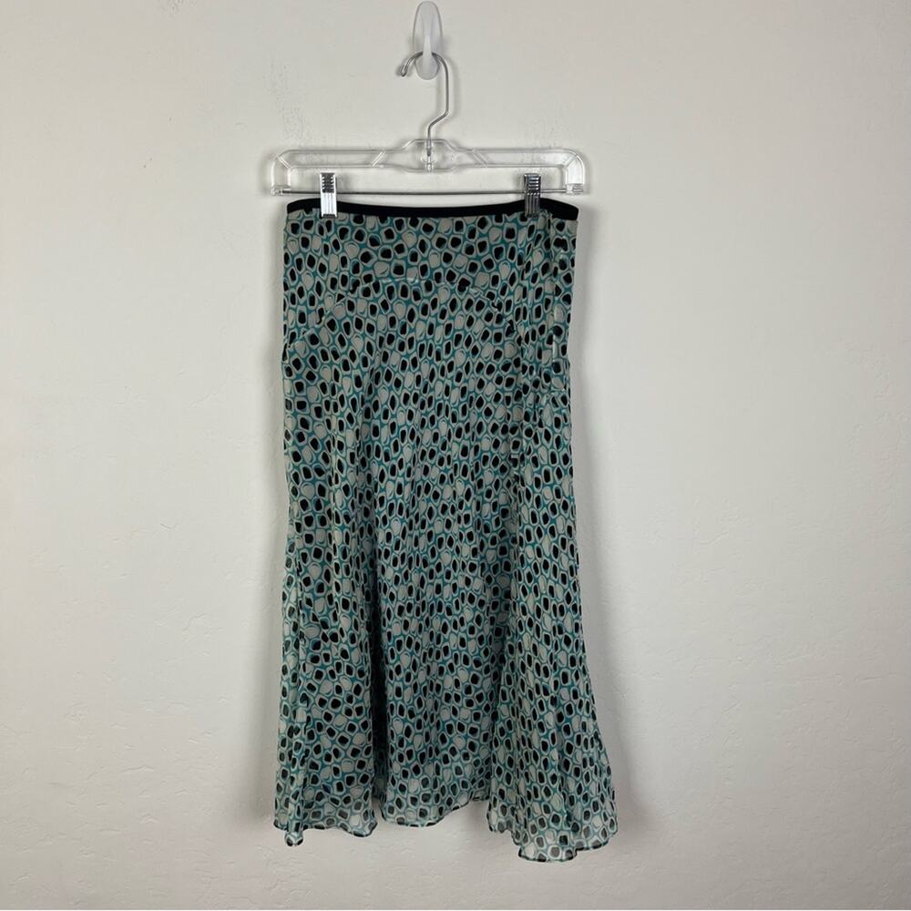 Diane Von Furstenberg Molly Skirt Pebbles Icicles